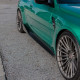 Леза на пороги ( Карбон )  V1 на BMW M4 G82 / G83 2021-2025 року
