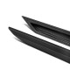Леза на пороги ( Карбон )  V1 на BMW M5 G90 / G99 2024-2026 року