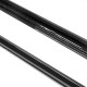 Леза на пороги ( Карбон )  V1 на BMW M5 G90 / G99 2024-2026 року