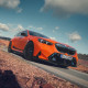 Леза на пороги ( Карбон )  V1 на BMW M5 G90 / G99 2024-2026 року