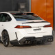 Спойлер ( Карбон )  ( верхній ) на BMW M5 G90 / G99 2024-2026 року