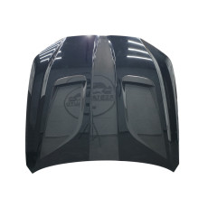 Капот ( Карбон )  ( з міцем під фарбування ) на BMW M5 G90 / G99 2024-2026 року