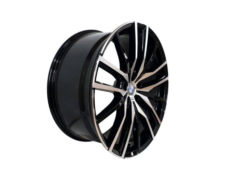 R20 BMF Диски ( різноширокі ) на BMW X3 G01 2018-2022 року
