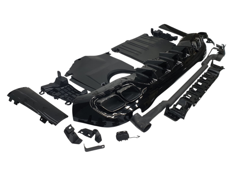 Комплект обвісів  Body Kit ( AMG C63 ) на Mercedes-Benz C-Class W206 2021-2026 року