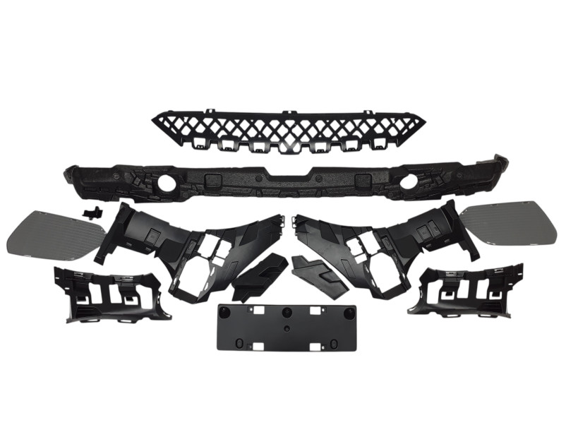 Комплект обвісів  Body Kit ( AMG C63 ) на Mercedes-Benz C-Class W206 2021-2026 року