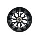 R18 Gloss Black Диски ( різноширокі ) на BMW 3 Series F30 / F31 2011-2018 року