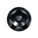 R22 Satin Black ML Диски ( одноширокі 10,0J ET42 ) на Mercedes-Benz GL-Class X164 2006-2009 року