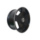 R22 Satin Black ML Диски ( одноширокі 10,0J ET42 ) на Mercedes-Benz GL-Class X164 2006-2009 року