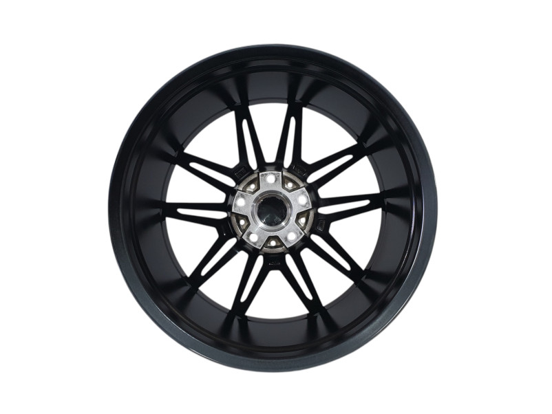 R19 Gloss Black Диски ( різноширокі ) на BMW 3 Series G20 / G21 2018-2022 року