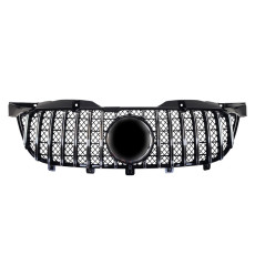 Решітка радіатора Chrome Black GT на Mercedes-Benz SPRINTER W906 2009-2013 року