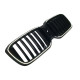 Ніздрі Чорний глянець LED ( Iconic Glow ) 1bar на BMW X3 G01 2022-2024 року
