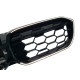 Ніздрі Чорний глянець LED ( Iconic Glow ) Diamond на BMW 3 Series G20 / G21 2022-2024 року