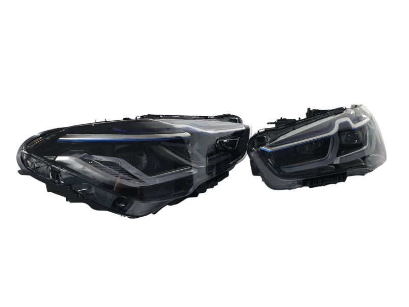 Передні фари  Led ( заміна галогена ) на BMW X1 F48 2015-2019 року