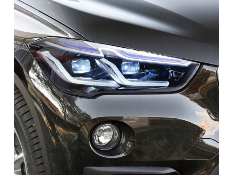 Передні фари  Led ( заміна галогена ) на BMW X1 F48 2015-2019 року