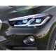 Передні фари  Led ( заміна галогена ) на BMW X1 F48 2015-2019 року