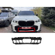 Решітки в бампер  ( центральна під ACC ) на BMW X5 G05 2023-2025 року