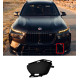 Накладки на бампер  ( заглушка LH повітропровіду ) на BMW X7 G07 2022-2026 року