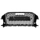 Решітка радіатора Chrome Black ( в стилі RSQ3 ) на Audi Q3 8U 2011-2014 року
