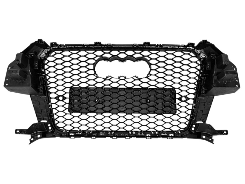 Решітка радіатора Chrome Black ( в стилі RSQ3 ) на Audi Q3 8U 2011-2014 року