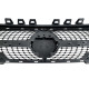 Решітка радіатора Black ( без місця під камеру ) Diamond на Mercedes-Benz CLA-Class C118 2019-2023 року