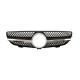 Решітка радіатора Black SL на Mercedes-Benz CLK-Class W209 2003-2009 року