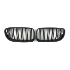 Ніздрі Чорний мат ( Подвійні M-Look ) на BMW 3 Series E92 / E93 2010-2013 року