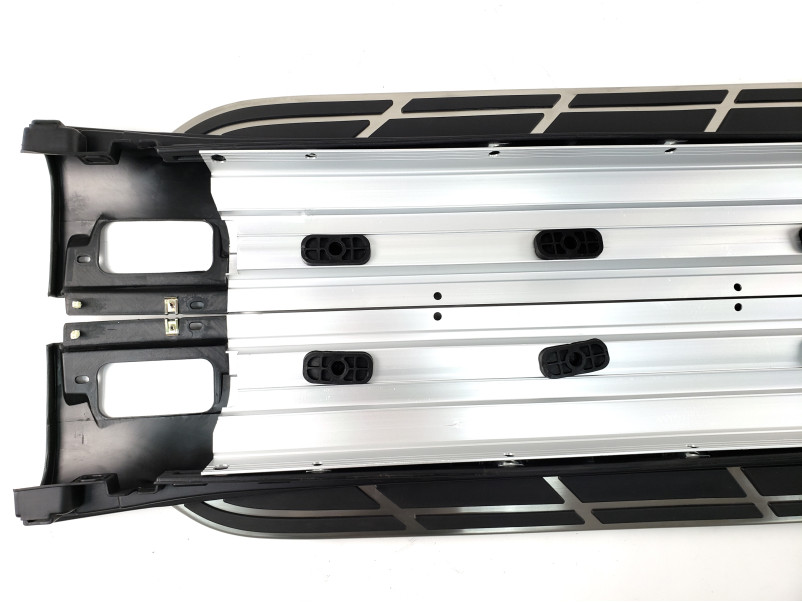 Підніжки   на Porsche Cayenne 958 2010-2014 року