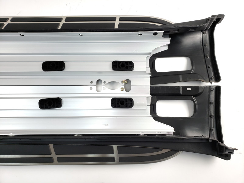Підніжки   на Porsche Cayenne 958 2010-2014 року