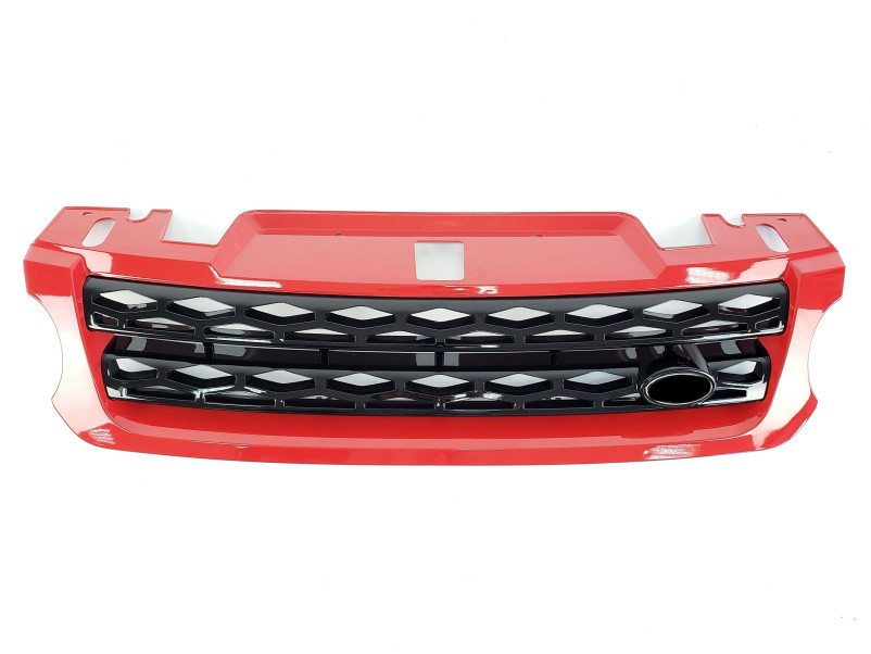 Решітка радіатора   на Land Rover Range Rover Sport L494 2013-2017 року