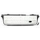 Решітка радіатора   на Land Rover Range Rover Vogue L322 2010-2013 року