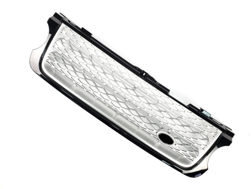 Решітка радіатора   на Land Rover Range Rover Vogue L322 2010-2013 року
