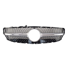 Решітка радіатора Silver Diamond на Mercedes-Benz CLS-Class C218 2014-2018 року