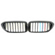 Ніздрі M-color ( 1 Bar ) на BMW 5 Series G30 / G31 2017-2020 року
