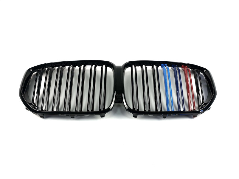 Ніздрі M-color ( Подвійні M-Look ) на BMW X5 G05 2018-2022 року