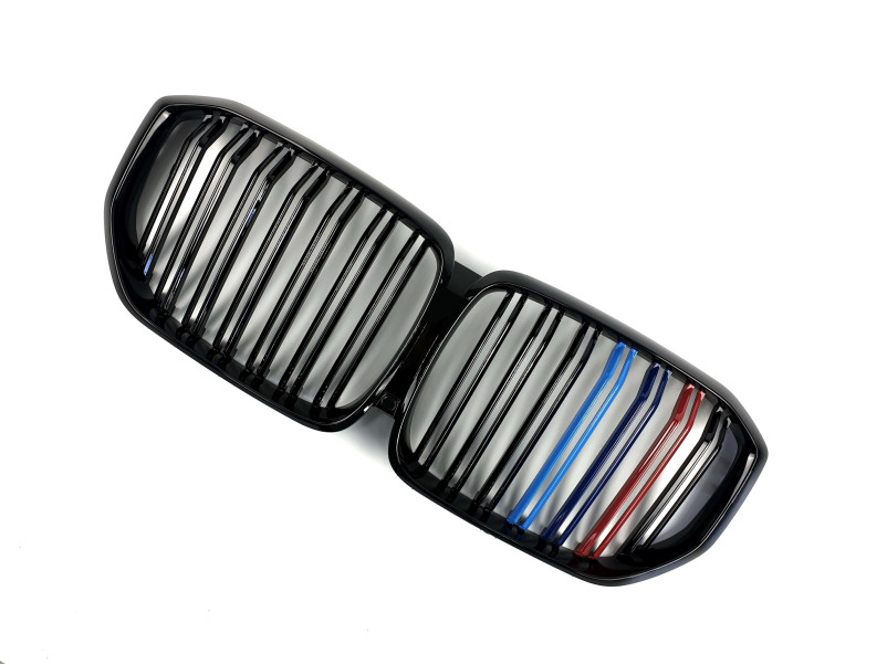 Ніздрі M-color ( Подвійні M-Look ) на BMW X5 G05 2018-2022 року
