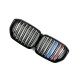 Ніздрі M-color ( Подвійні M-Look ) на BMW X5 G05 2018-2022 року