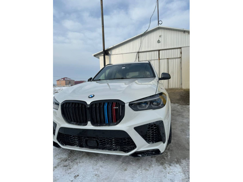 Ніздрі M-color ( Подвійні M-Look ) на BMW X5 G05 2018-2022 року