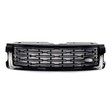 Решітка радіатора  ( стиль RR L460 2021+ ) на Land Rover Range Rover Vogue L405 2017-2021 року