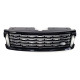 Решітка радіатора  ( стиль RR L460 2021+ ) на Land Rover Range Rover Vogue L405 2017-2021 року