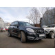 Решітка радіатора  GT Chrome Black на Mercedes-Benz GLK-Class X204 2012-2015 року