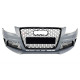 Передній бампер  ( в стилі RS4 ) на Audi A4 B8 2007-2011 року