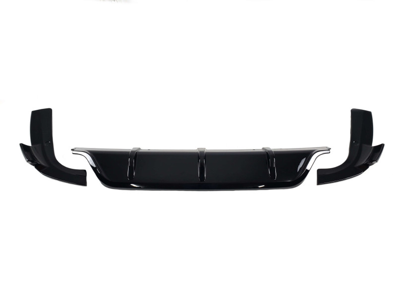 Аеро кіт ( комплект дооснащення )  Black Warrior на BMW X6 G06 2019-2022 року
