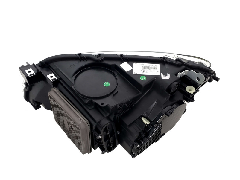 Передні фари  ( Full Led ) апгрейд LCI на BMW 7 Series F01 / F02 2008-2015 року
