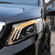Передні фари  ( Led стиль Maybach заміна ксенона ) на Mercedes-Benz VITO-Class W447 2014-2019 року