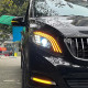 Передні фари  ( Led стиль Maybach заміна ксенона ) на Mercedes-Benz VITO-Class W447 2014-2019 року