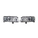 Передні фари  ( Bi-Xenon No Adaptive рестайл ) без блоків на Audi A6 C6 2004-2011 року