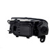 Передні фари  ( Bi-Xenon No Adaptive рестайл ) без блоків на Audi A6 C6 2004-2011 року