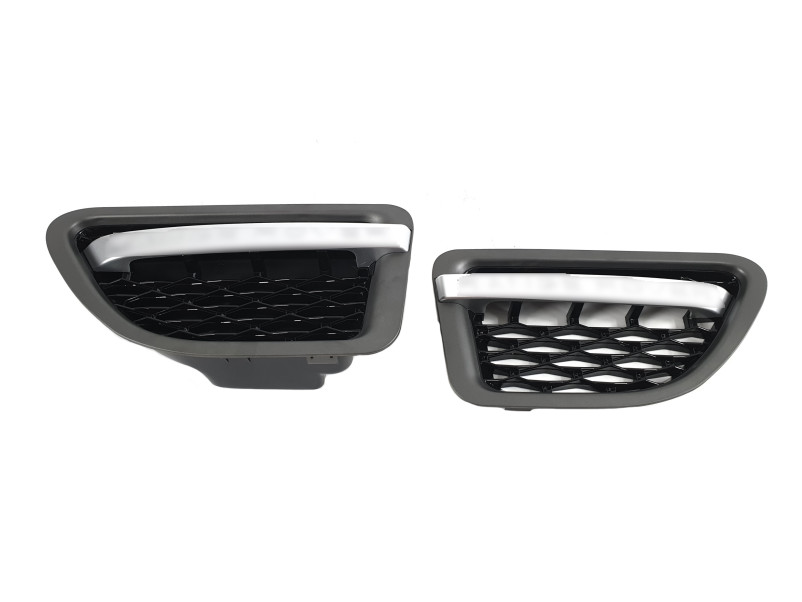 Жабра  Autobiography на Land Rover Range Rover Sport L320 2005-2010 року