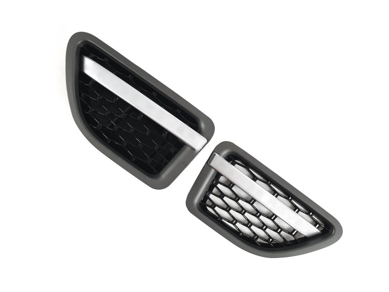 Жабра  Autobiography на Land Rover Range Rover Sport L320 2005-2010 року