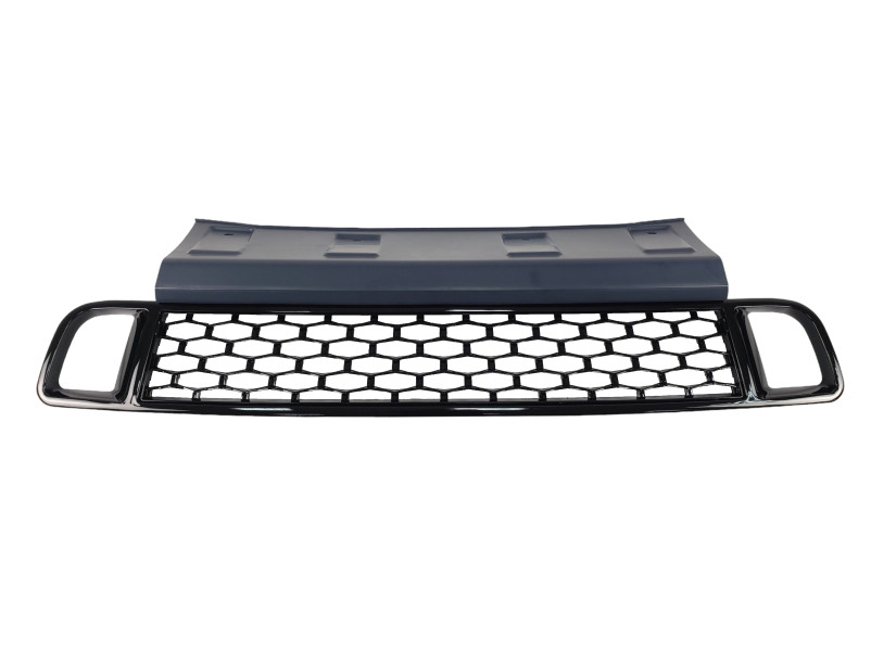 Решітки в бампер   на Land Rover Range Rover Vogue L322 2010-2013 року